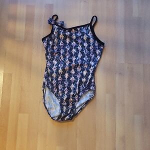 Rebecca's Mom Galaxy Leotard Adult Medium
